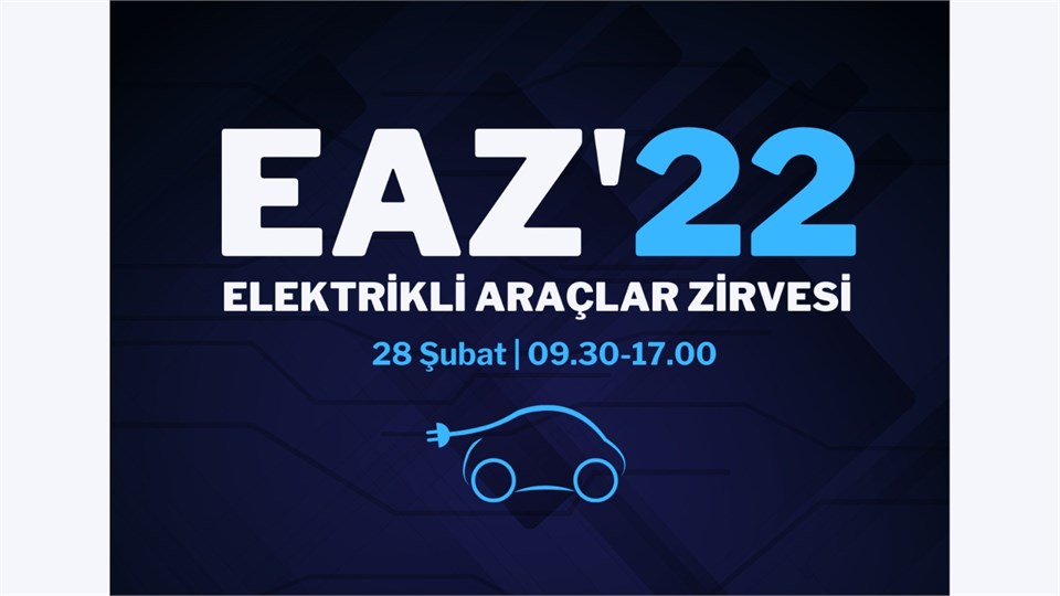 6. Elektrikli Araçlar Zirvesi