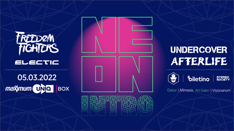 Neon Intro / 5 Mart