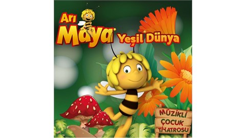 Arı Maya Yeşil Dünya - Osmaniye