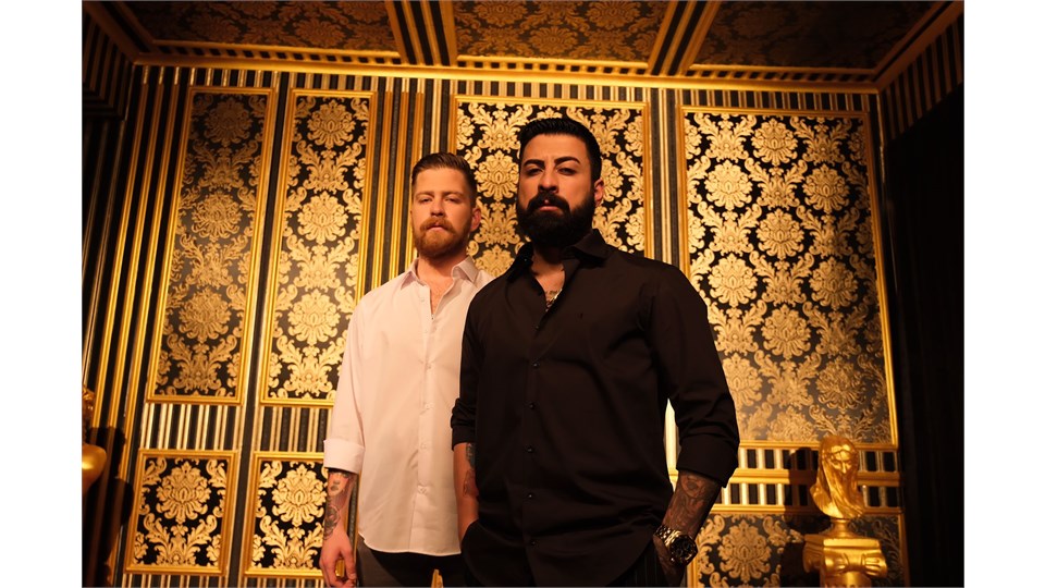 Okan & Volkan (Granchio Club / Mersin)