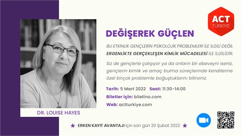 DEĞİŞEREK GÜÇLEN