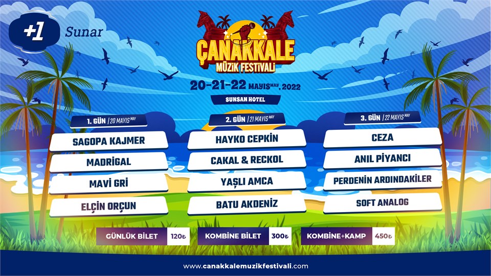 Çanakkale Müzik Festivali