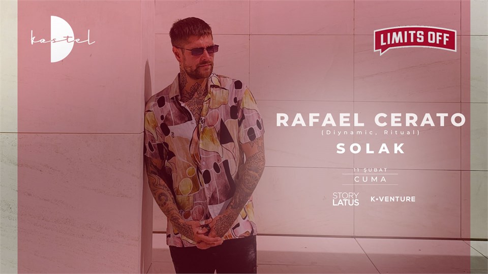 Rafael Cerato X Kastel
