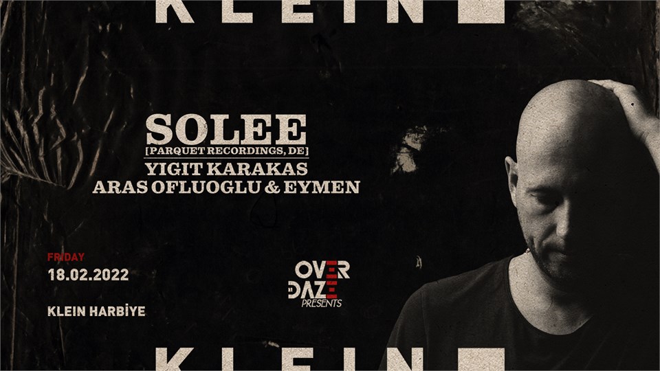 Overdaze Presents: Solee 