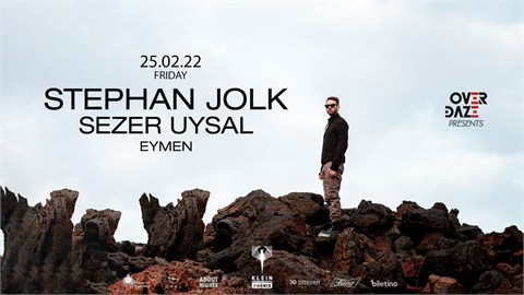 Stephan Jolk + Sezer Uysal
