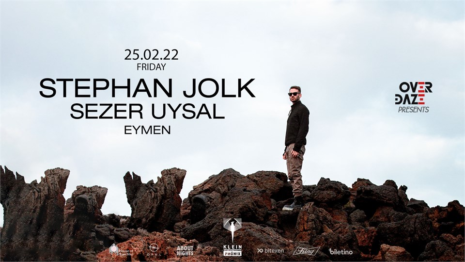 Stephan Jolk + Sezer Uysal