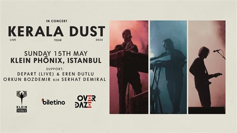 Kerala Dust (Live)