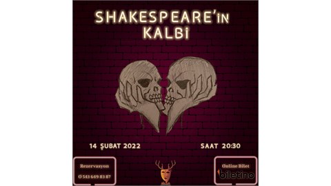 Shakespeare'in Kalbi