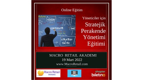 Stratejik Perakende Yönetimi Eğitimi