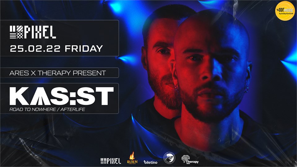 ARES X THERAPY: KAS:ST 
