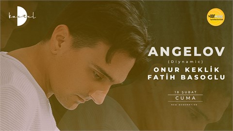 Angelov x Kastel