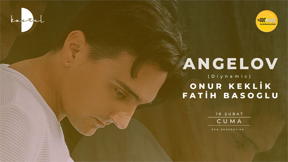 Angelov x Kastel