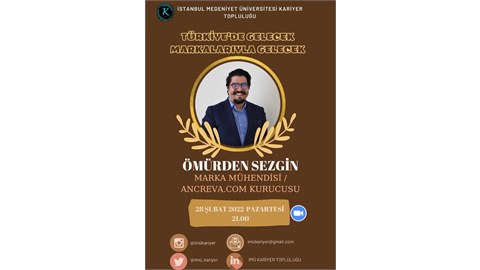 Türkiye'de Gelecek Markalarıyla Gelecek