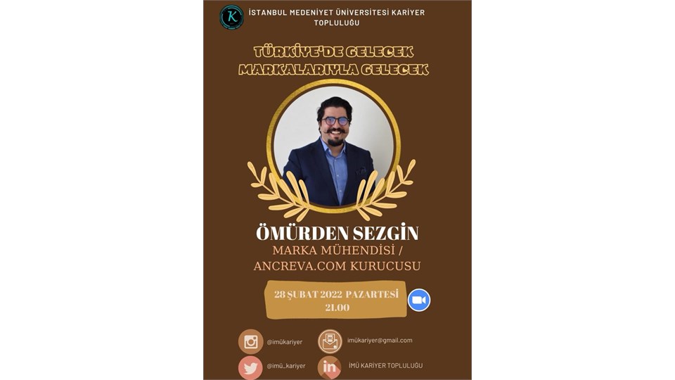 Türkiye'de Gelecek Markalarıyla Gelecek