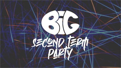 BIG SECOND TERM PARTY