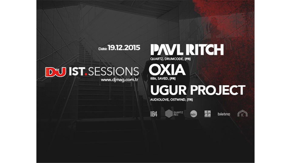 DJ Mag IST Sessions