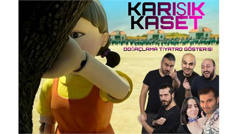 Doğaçlama Tiyatro Gösterisi