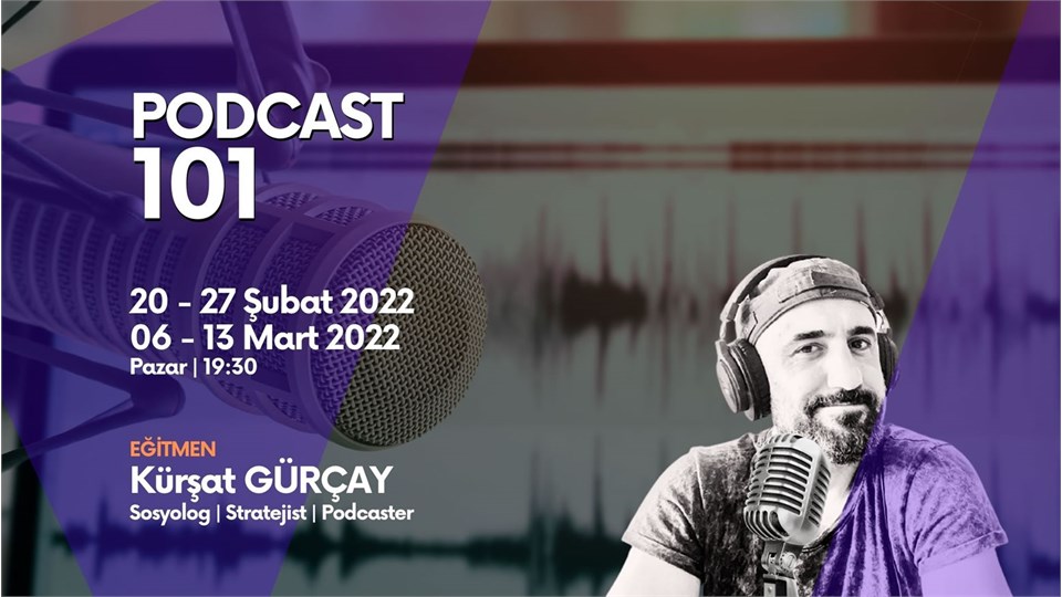 Podcast 101 Masterclass
