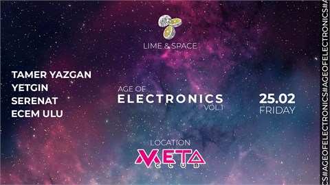 AGE OF ELECTRONICS
