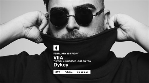 VIIA, Dykey