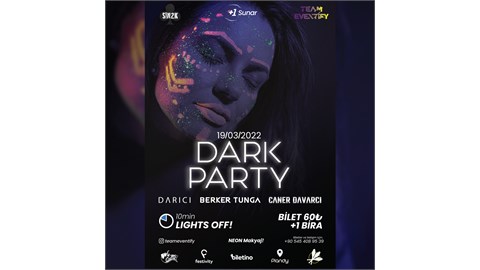 DARK PARTY 