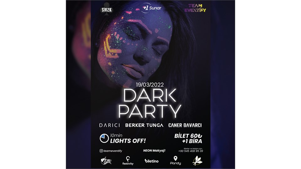 DARK PARTY 