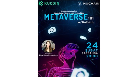 Metaverse 101 & KuCoin