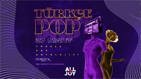 Türkçe Pop 