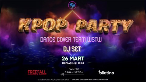 K-POP PARTY