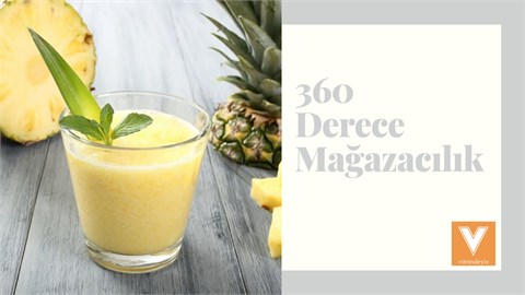 360 Derece Mağazacılık