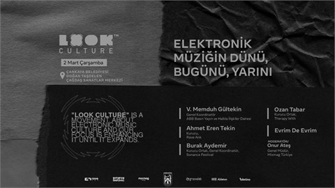 Elektronik Müziğin Dünü, Bugünü, Yarını