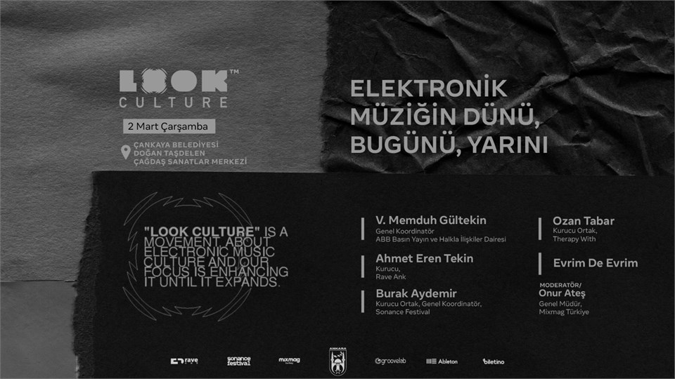 Elektronik Müziğin Dünü, Bugünü, Yarını