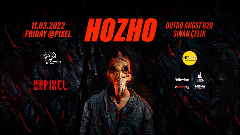 Therapy with : Hozho