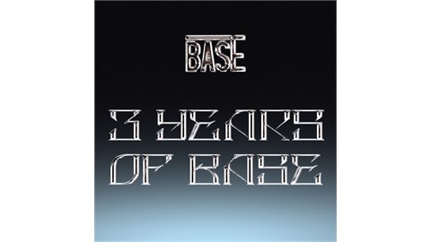 3 Years Of Base