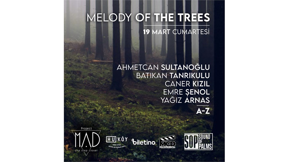 MELODY OF THE TREES