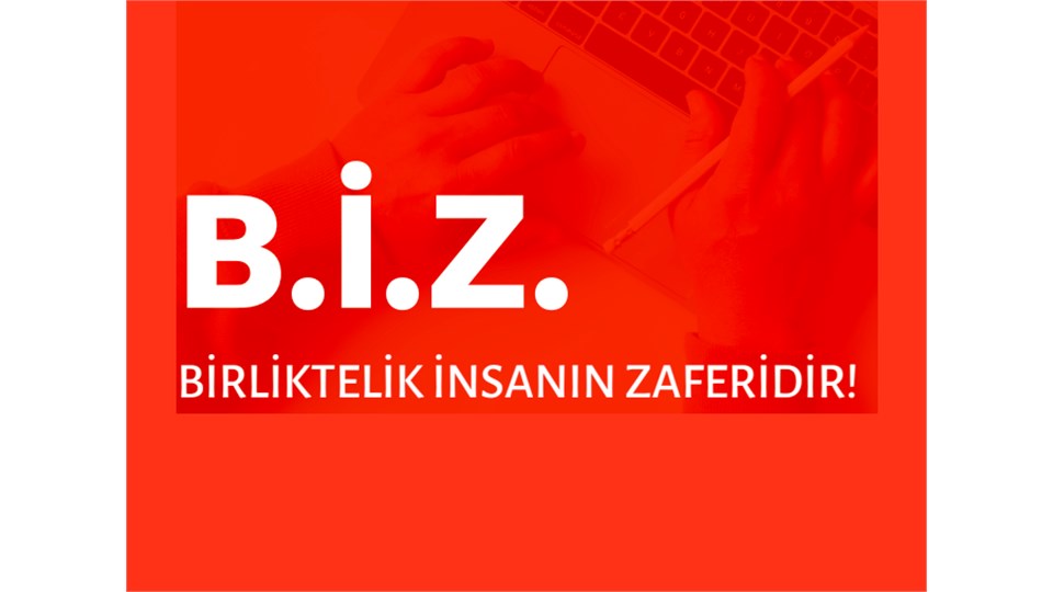 Farklılıkların Yönetiminde B.İ.Z. Modeli-Dr. Yücel Erdemir