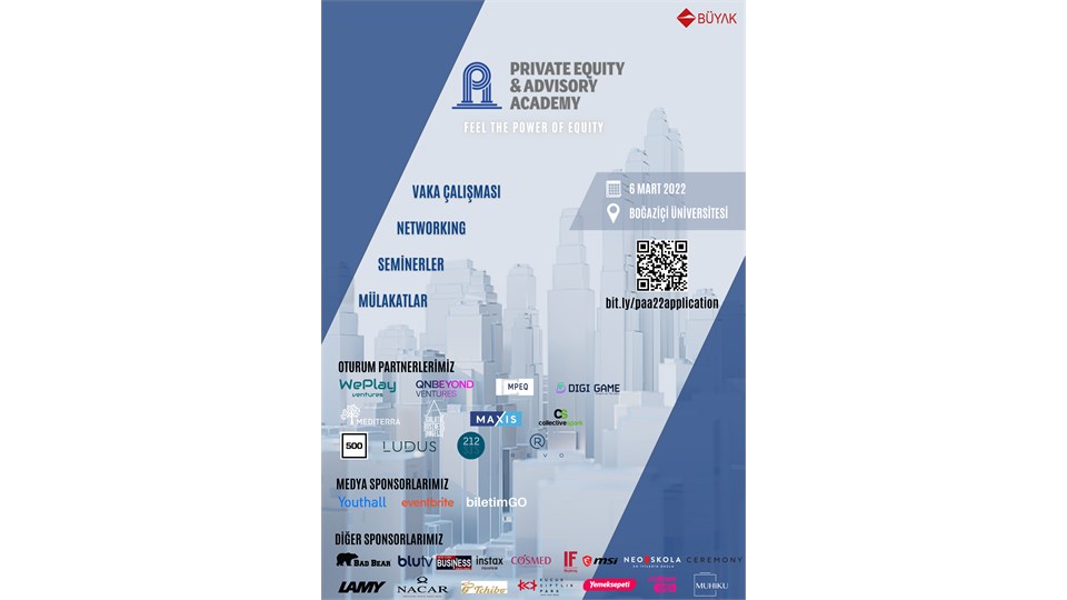 Private Equity & Advisory Academy