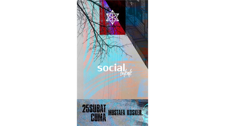Mustafa Kosker @socialsokak with 7S