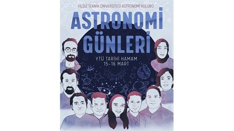 ASTRONOMİ GÜNLERİ