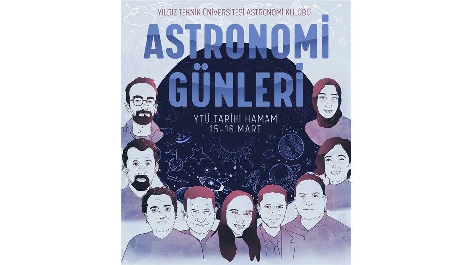 ASTRONOMİ GÜNLERİ