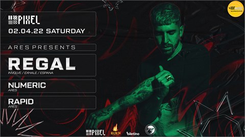 Ares Presents: REGAL