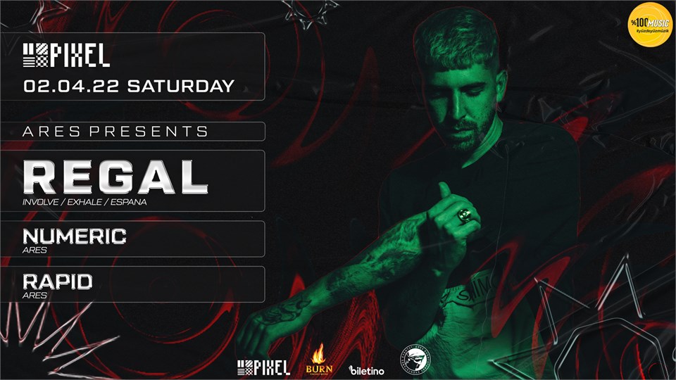 Ares Presents: REGAL