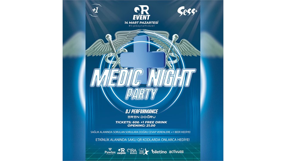 MEDIC NIGHT PARTY