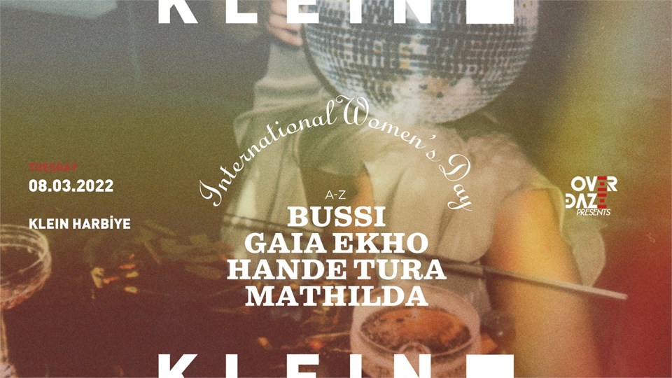 Women’s Day | March 8th