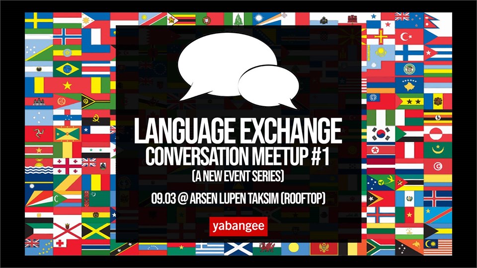 Language Exchange Meetup #1