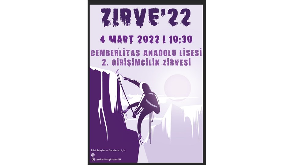 ÇAL ZİRVE 22'