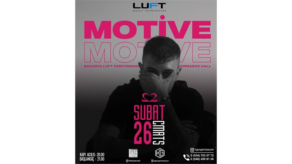 MOTİVE SAKARYA