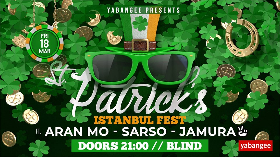 St. Patrick's Istanbul Fest