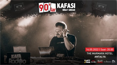 90'lar Kafası: Nihat Sırdar 