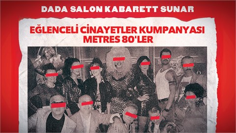 Eğlenceli Cinayetler Kumpanyası 80'ler 